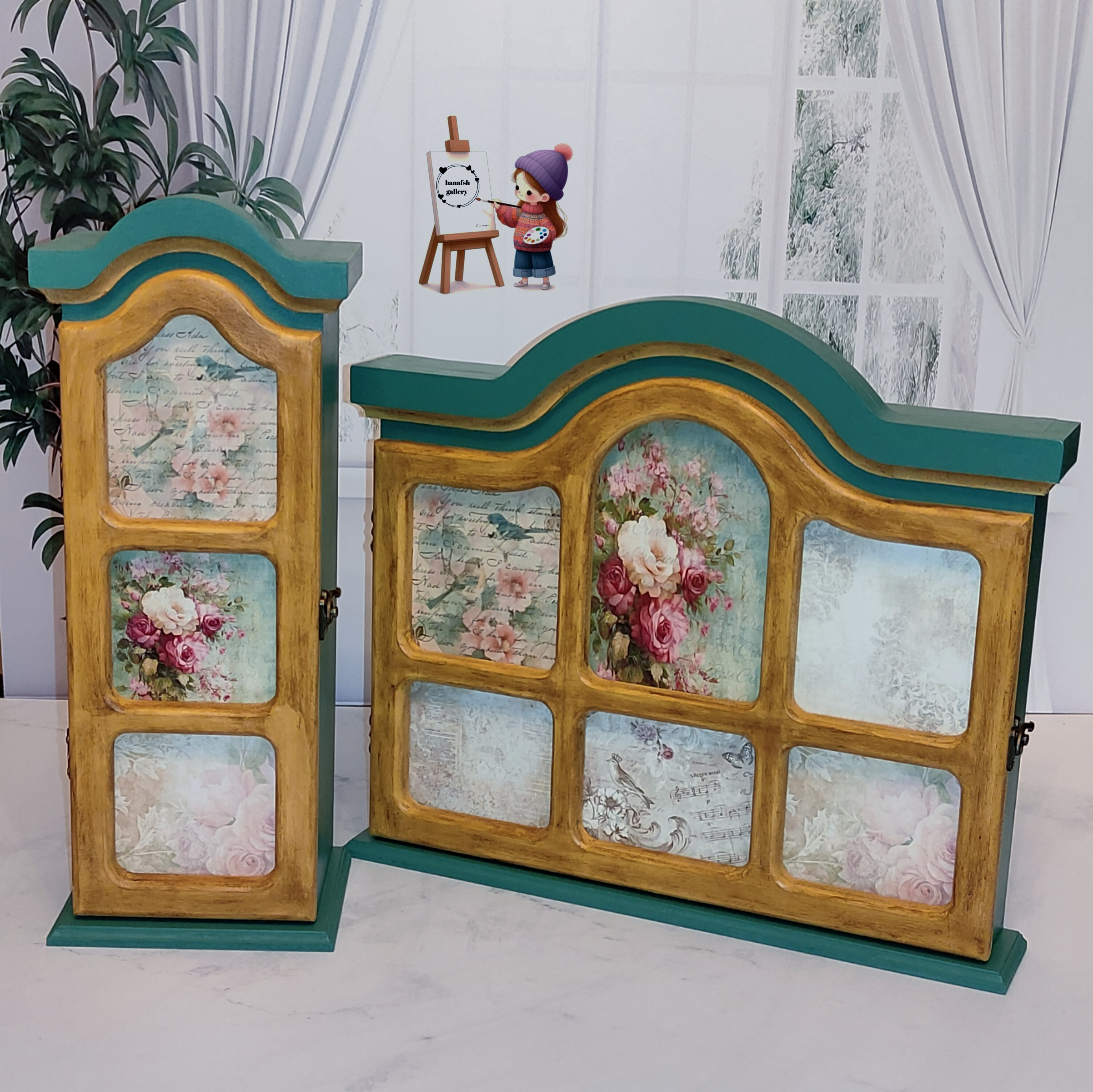 طرح کلاسیک گل